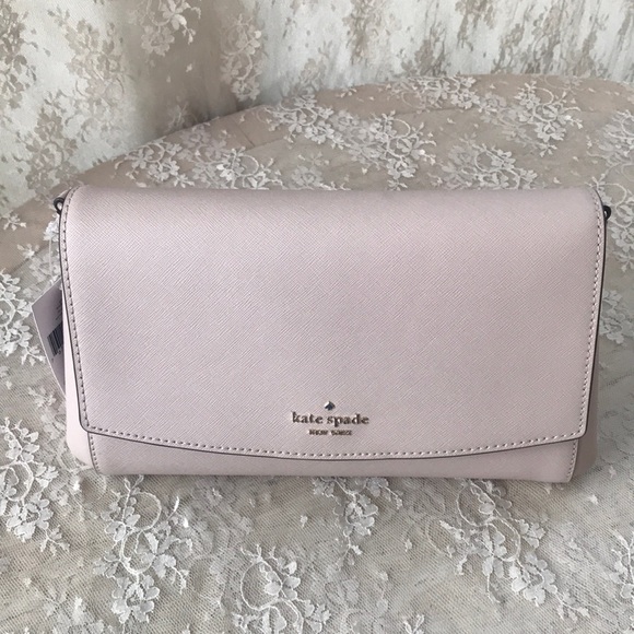 NWT Kate Spade Greer Laurel Way Crossbody bag - Picture 12 of 16